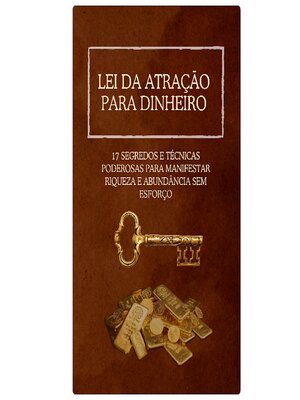 cover image of Lei da Atração para Dinheiro